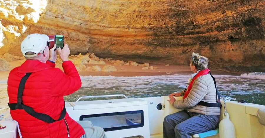 From Portimão: Private Boat Tour to Benagil Cave - Is $239 good value for a private boat?