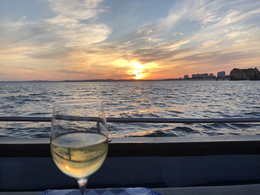 From Portimão: Sunset Boat Trip with Wine - Who should book this boat trip?
