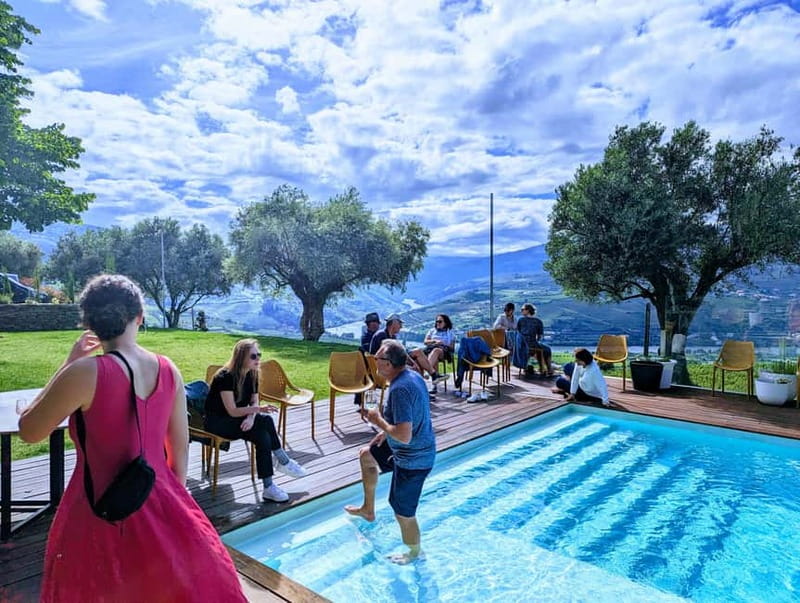 From Porto: 2 Wine Regions, Farm-to-Table Lunch & Boat - Key points to know before booking