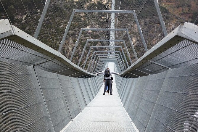 From Porto: 516 Arouca Bridge and Paiva Walkways Guided Tour - Why this day trip works from Porto