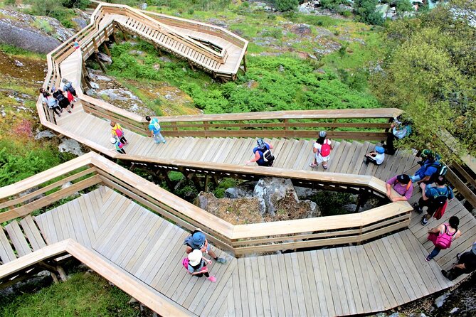 From Porto: 516 Arouca Bridge and Paiva Walkways Guided Tour - Arouca, sweets, and the Santa Maria Monastery