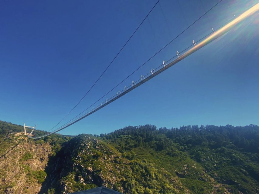 From Porto: Arouca 516 and Paiva Walkways Guided Day Trip - The five things I would want to know first