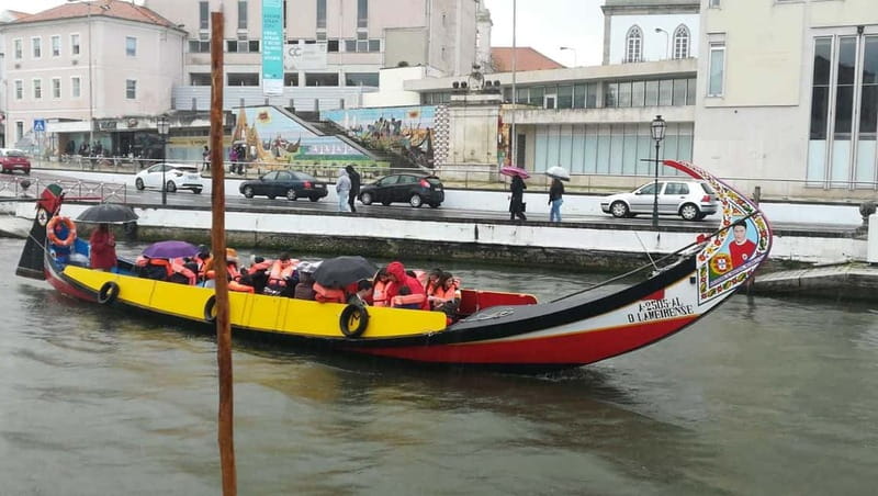 From Porto: Aveiro & Coimbra Tour with Moliceiro Boat Cruise - Who should book this Aveiro and Coimbra tour?
