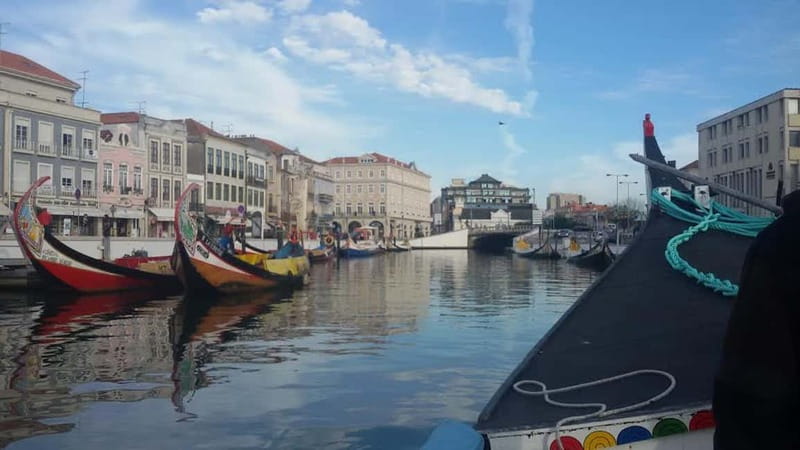 From Porto: Aveiro & Coimbra Tour with Moliceiro Boat Cruise - Why this day trip works from Porto