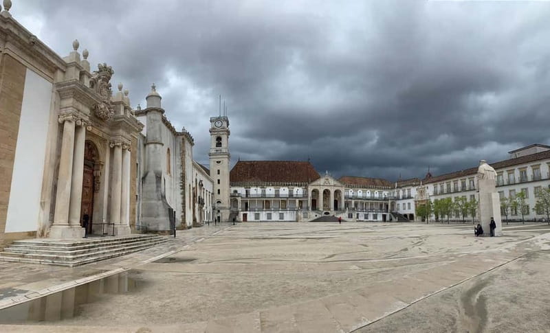 From Porto: Aveiro & Coimbra Tour with Moliceiro Boat Cruise - The guides make the long day easier