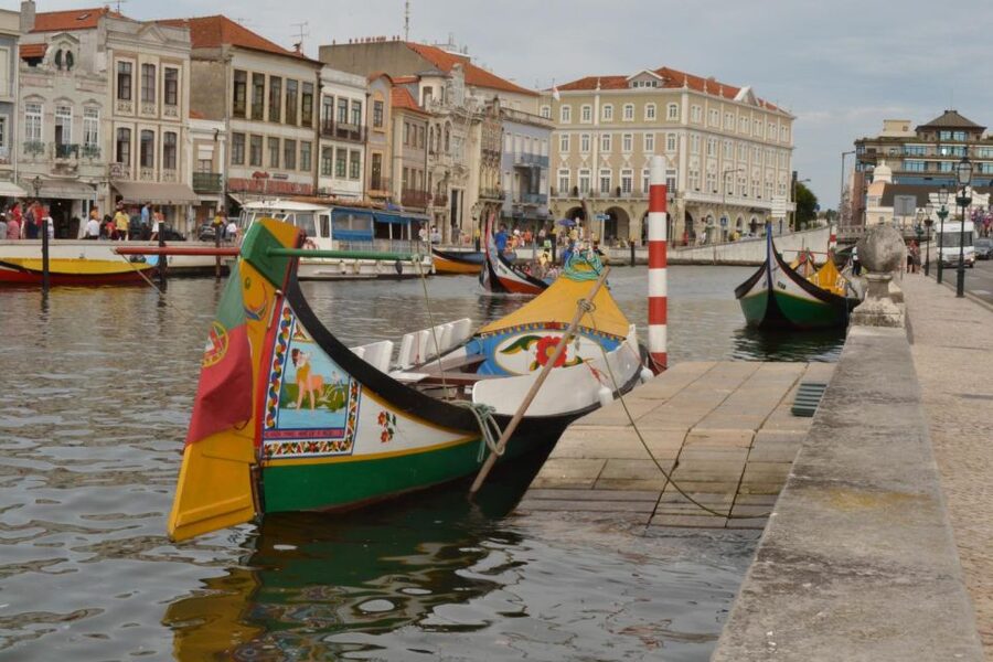 From Porto: Aveiro Half-Day Tour with 1-Hour Cruise - Why Aveiro makes a good break from Porto