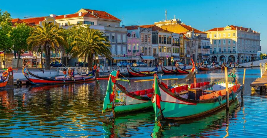 From Porto: Aveiro Private Guided Day Trip - Key points at a glance