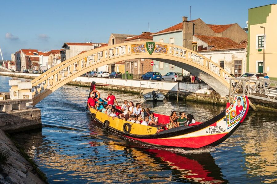 From Porto: Aveiro Private Guided Day Trip - Lunch, ovos moles, and choosing what to eat