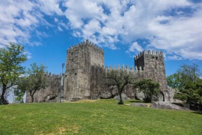 Braga and Guimarães Full-Day Trip