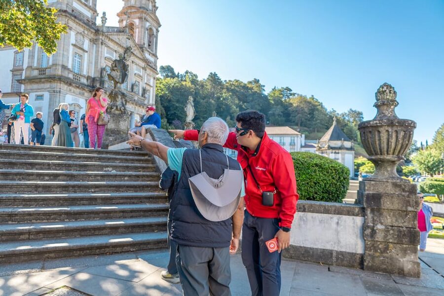 From Porto: Braga and Guimarães Full-Day Trip - What the guides add to the day