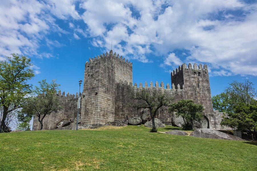 From Porto: Braga and Guimarães Full-Day Trip - Meeting near Porto Cathedral