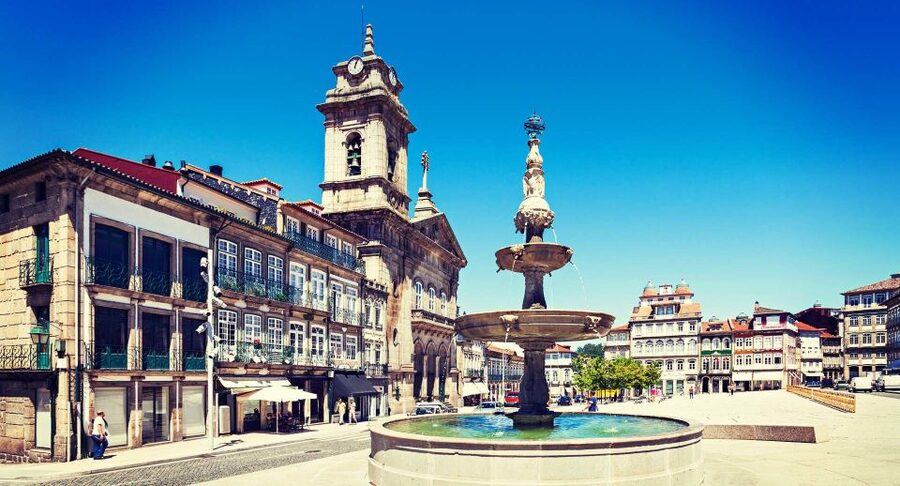 From Porto: Braga & Guimarães Full-Day Tour - Comfort, pace, and practical limits