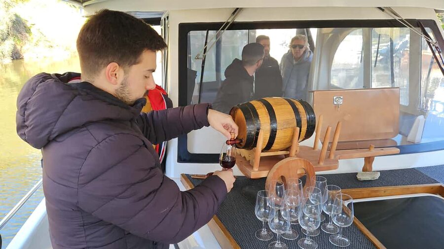 From Porto Day Douro Valley Wine Tour 2 Wine Tasting & Lunch - Why this Douro day trip works well from Porto