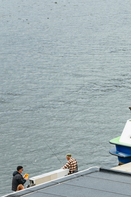 From Porto: Douro River Cruise to Régua with Lunch - The Crestuma-Lever and Carrapatelo Locks