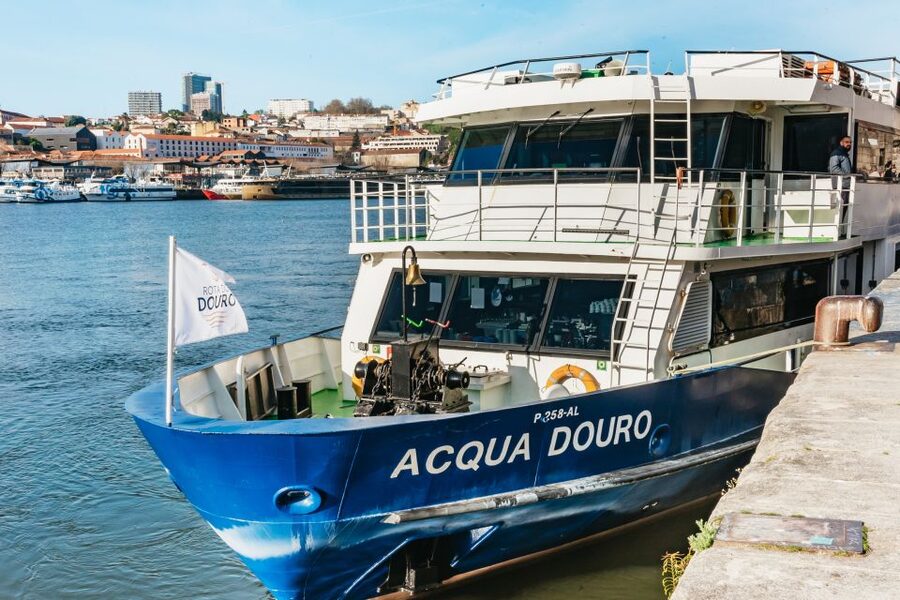 From Porto: Douro River Cruise to Régua with Lunch - Régua, the Capital of Vine and Wine