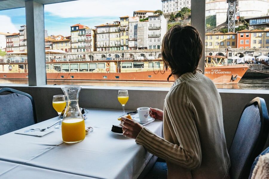 From Porto: Douro River Cruise to Régua with Lunch - Returning to Porto by Bus or Train