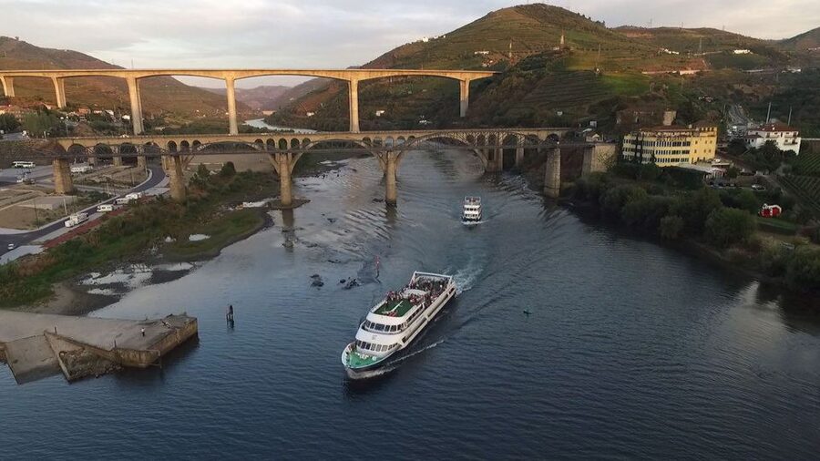From Porto: Douro River Cruise, Winery Visit & Lunch - Key details before you book