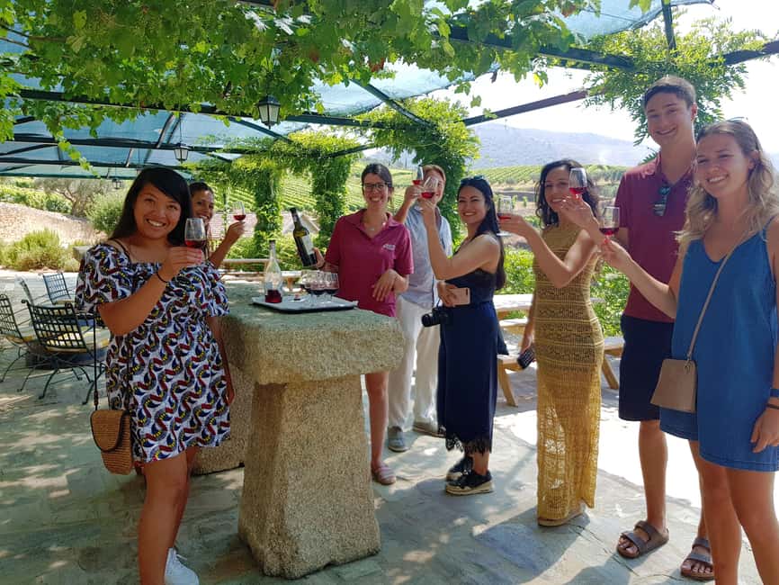 From Porto: Douro Valley 3 Vineyards Tour with Lunch - Key Points Before You Book