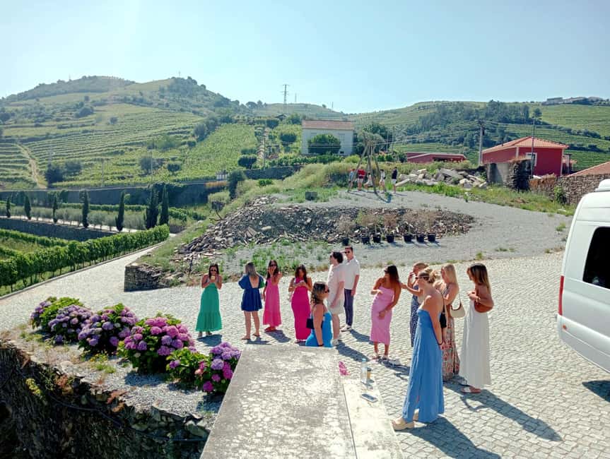 From Porto: Douro Valley 3 Vineyards Tour with Lunch - What the Guides Add