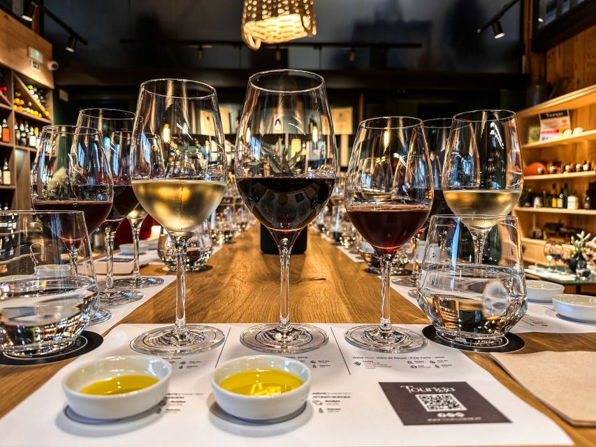 From Porto: Douro Valley w/ Boat Tour, Wine Tasting & Lunch - A long Portuguese lunch in a wine cellar