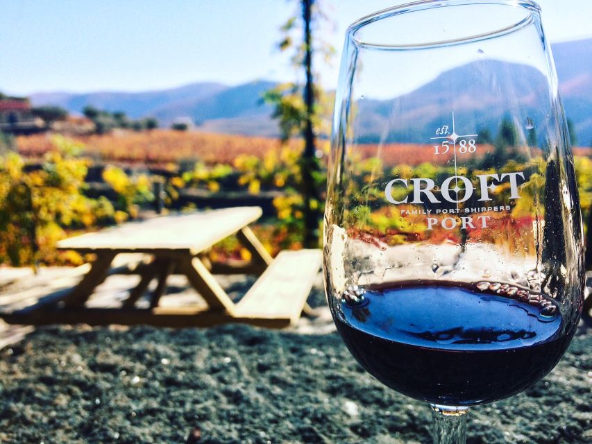 From Porto: Douro Valley w/ Boat Tour, Wine Tasting & Lunch - A second wine stop with a different feel