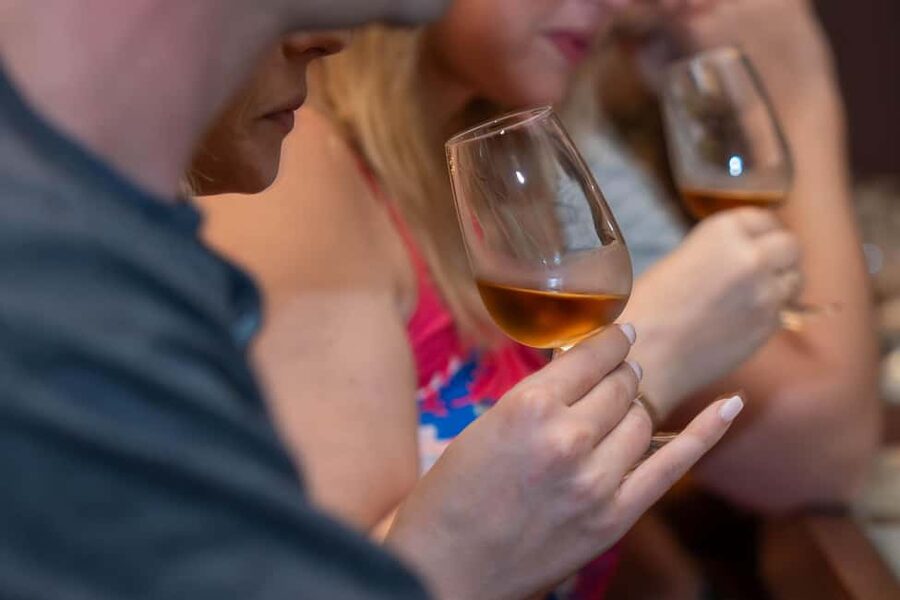 From Porto: Douro Valley Wine Tour with Lunch and Cruise - The guides are a major part of the value