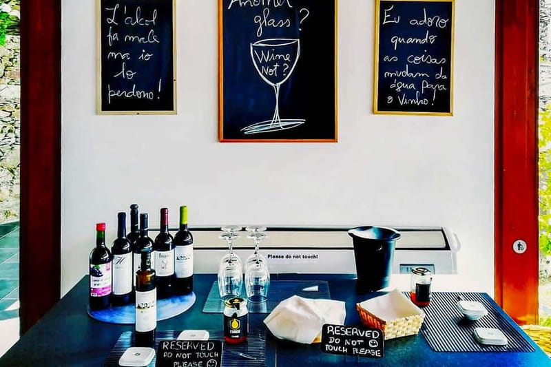 From Porto: Douro Valley with Wineries, Lunch and Boat Trip - Seeing the Douro from a Rabelo boat