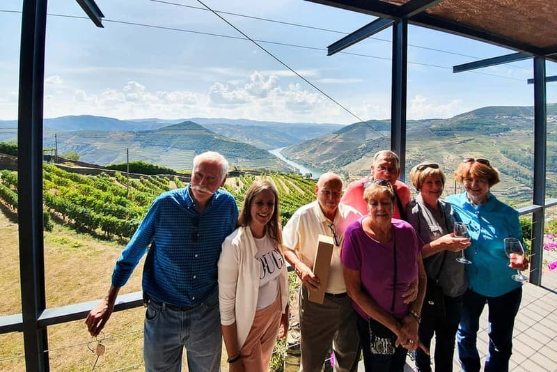From Porto: Douro Valley with Wineries, Lunch and Boat Trip - The drive back to Porto