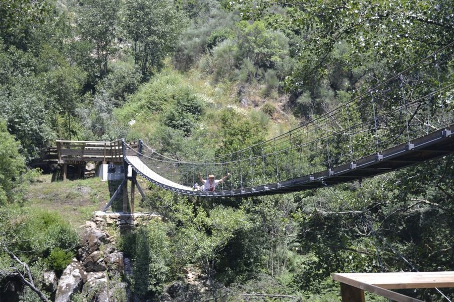 From Porto: Full-Day Paiva Walkways Tour - Walking at Your Own Pace Toward Vau Beach