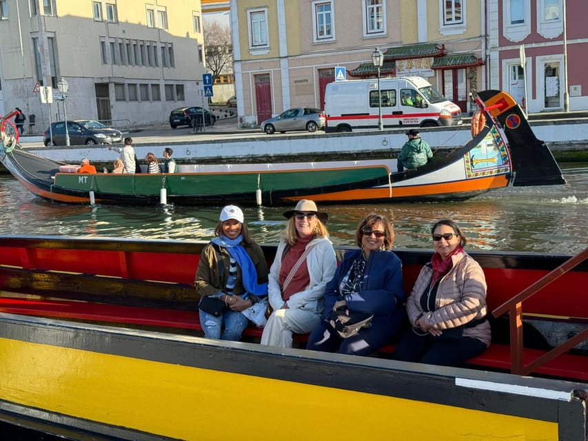 From Porto: Full-Day Trip to Coimbra & Aveiro with Boat Ride - Leaving Porto for Coimbra