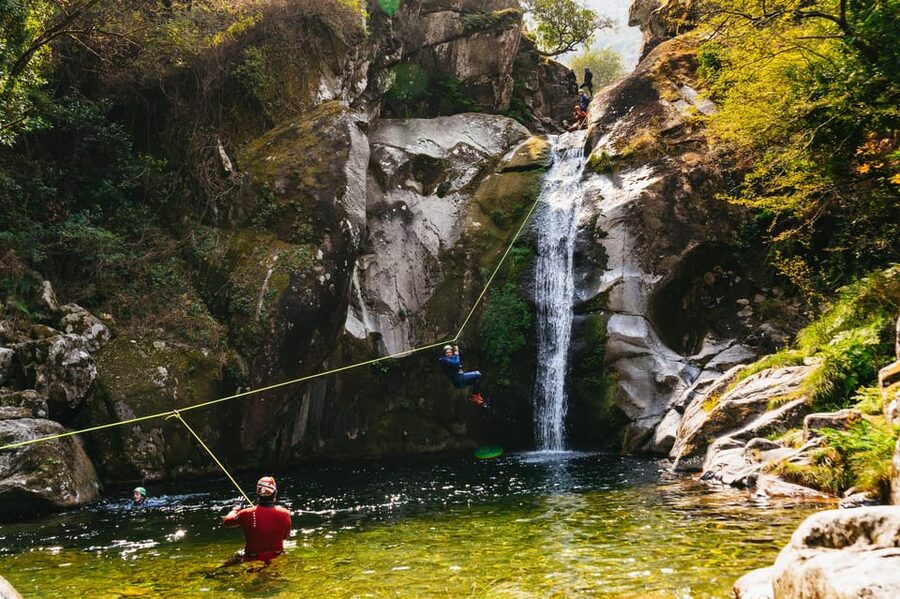 From Porto: Gerês National Park Canyoning Trip - Key points to know before you book