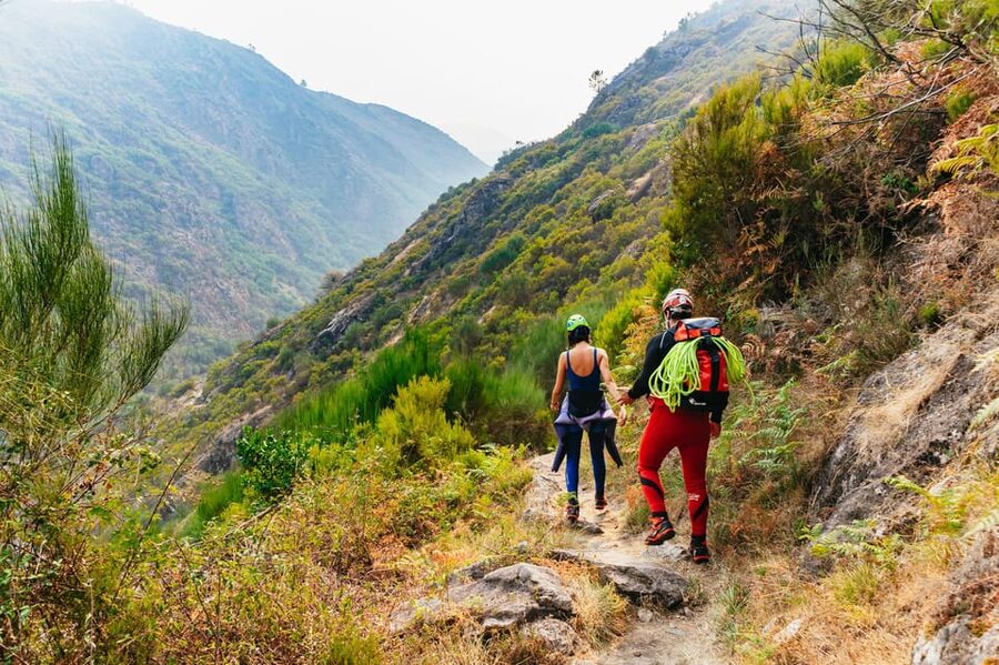 From Porto: Gerês National Park Canyoning Trip - Leaving Porto for Gerês National Park