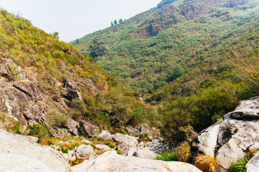From Porto: Gerês National Park Canyoning Trip - Is $115 good value from Porto?