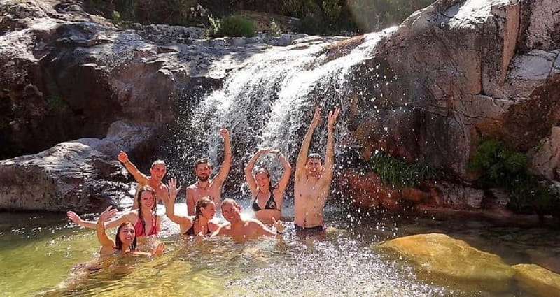 From Porto: Hike, Swim or just Explore Gerês National Park - The Porto departure and the winding road north