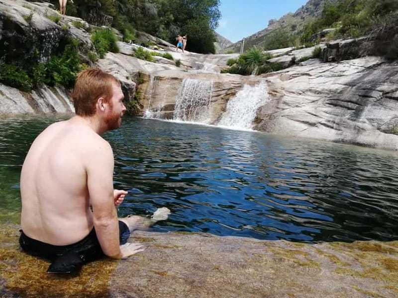 From Porto: Hike, Swim or just Explore Gerês National Park - Option 1: waterfalls, viewpoints, and a local lunch