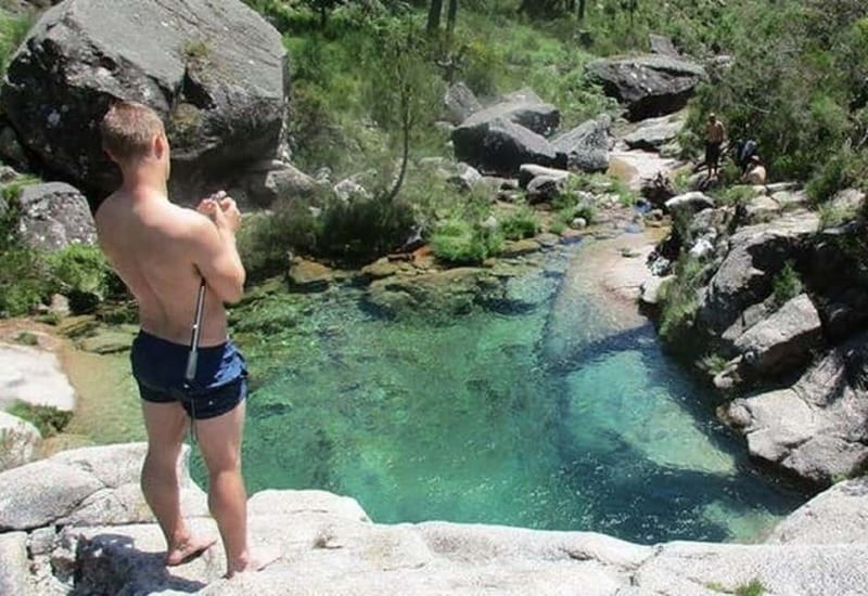 From Porto: Hike, Swim or just Explore Gerês National Park - Guides, group mood, and the human side of the day
