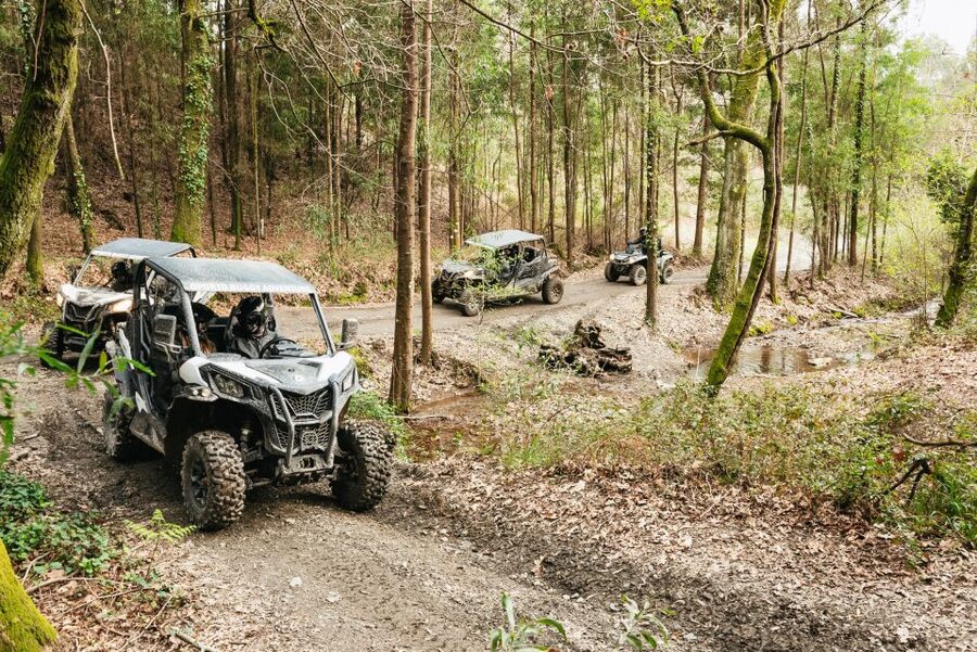 From Porto: Off-Road Buggy Adventure - Is $200 good value for two people?