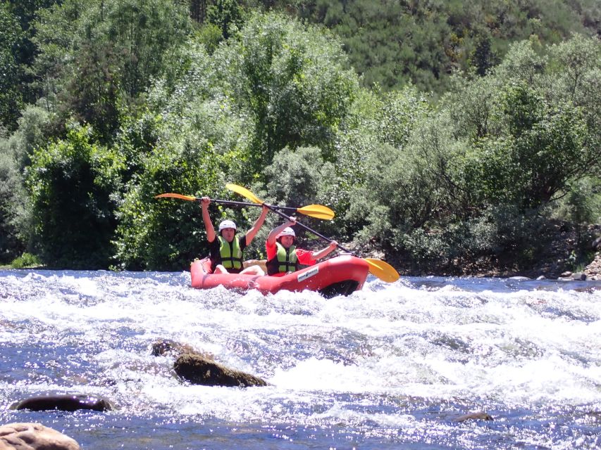 From Porto: Paiva River Canoe Rafting Adventure Tour - Should you book the Paiva River tour?