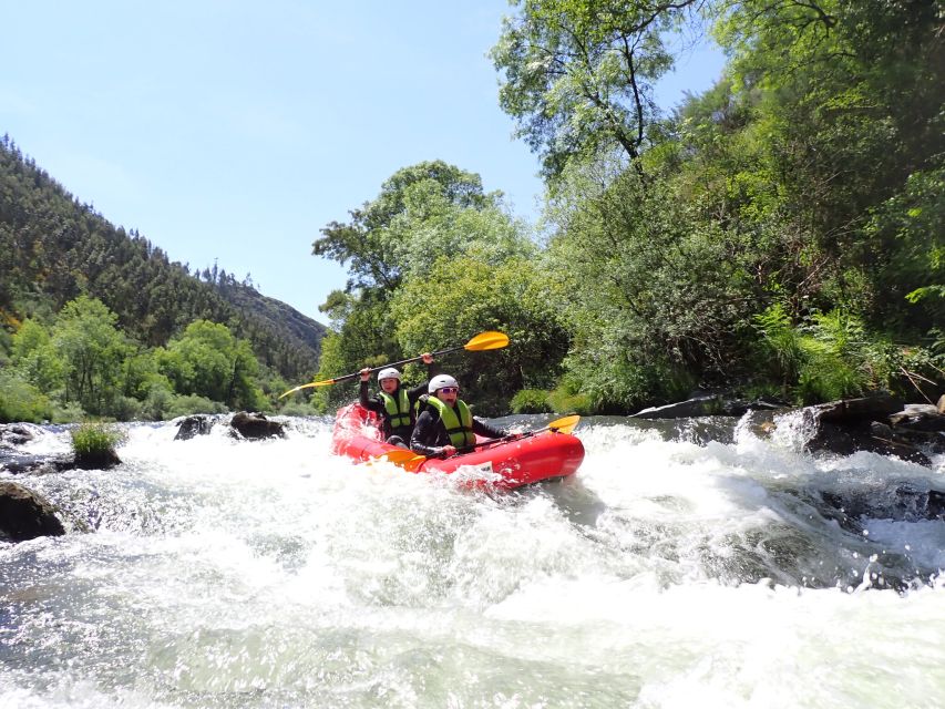 From Porto: Paiva River Canoe Rafting Adventure Tour - Who will enjoy this day most?