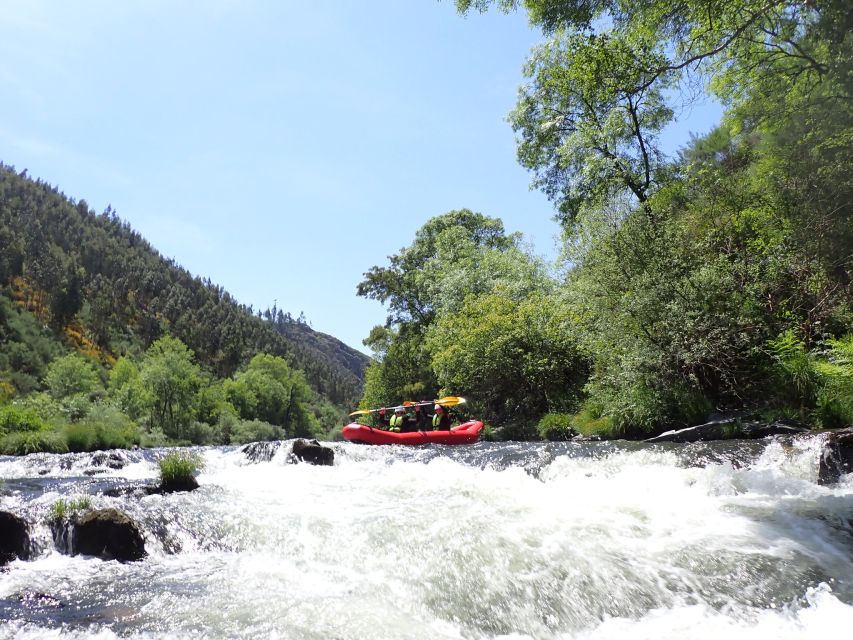 From Porto: Paiva River Canoe Rafting Adventure Tour - Practical tips for a smoother day