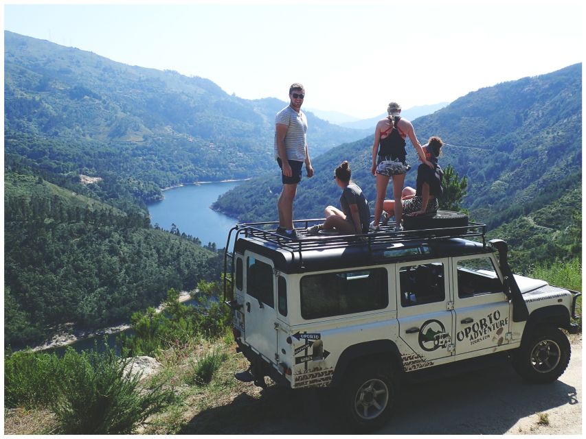 From Porto: Peneda-Gerês National Park Tour with Lunch - The best parts of the day at a glance