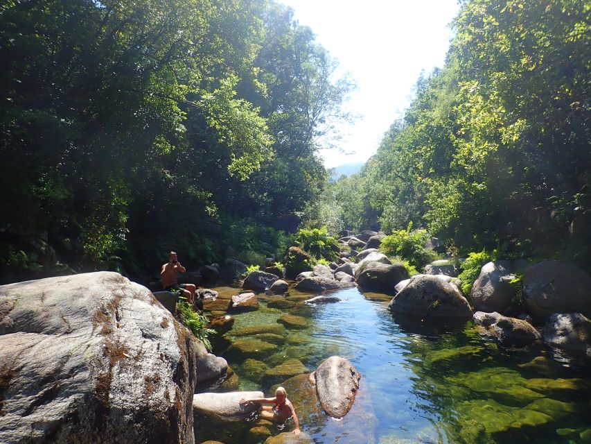 From Porto: Peneda-Gerês National Park Tour with Lunch - Practical tips for a better day