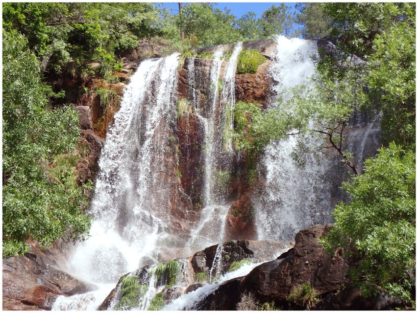 From Porto: Peneda-Gerês National Park Tour with Lunch - From Porto to the mountains in 105 minutes