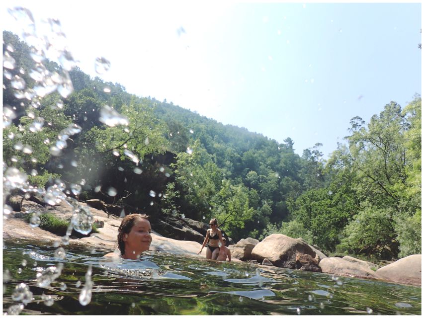 From Porto: Peneda-Gerês National Park Tour with Lunch - What the Land Rover adds, and what it takes away