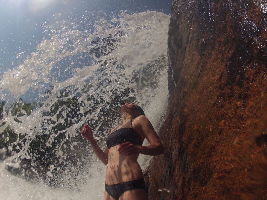 From Porto: Peneda-Gerês National Park Tour with Lunch - Waterfalls, forest paths, and a cold swim