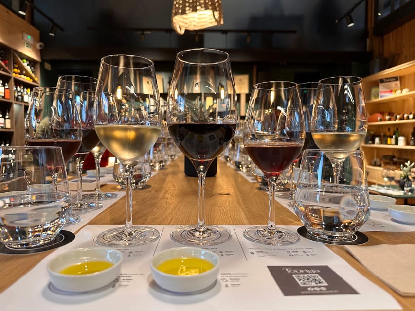 From Porto: Premium Douro Valley Small-Group Wine Tour - Second winery visit: a different producer’s view