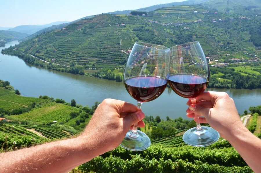 From Porto: Private Douro Valley Tour with Booking Service - What $411 means for four people