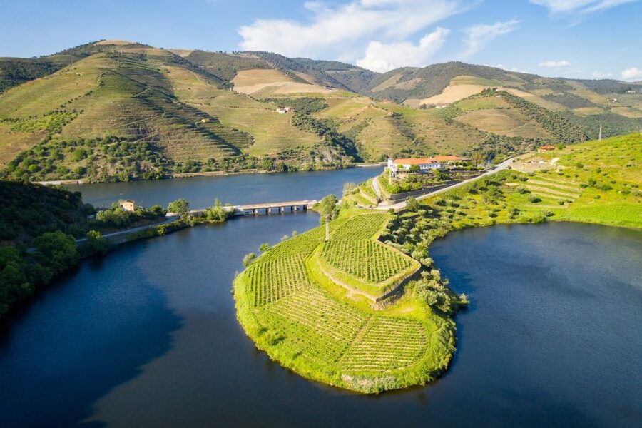 From Porto: Private Douro Valley Tour with Booking Service - Leaving Porto in a private car