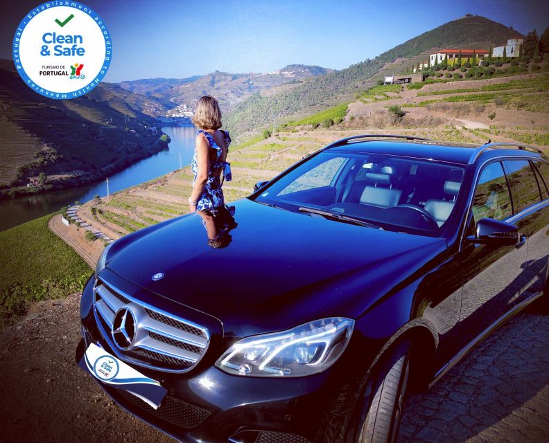 From Porto: Private Douro Valley Tour with Cruise and Wine - Key points at a glance