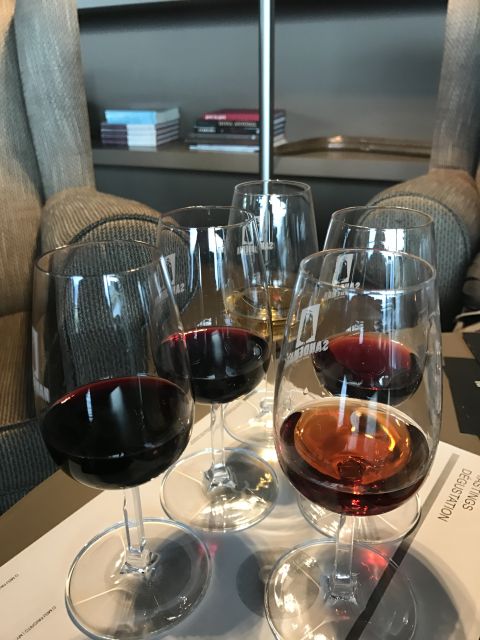 From Porto: Private Douro Valley Tour with Cruise and Wine - Pinhão station and the river cruise
